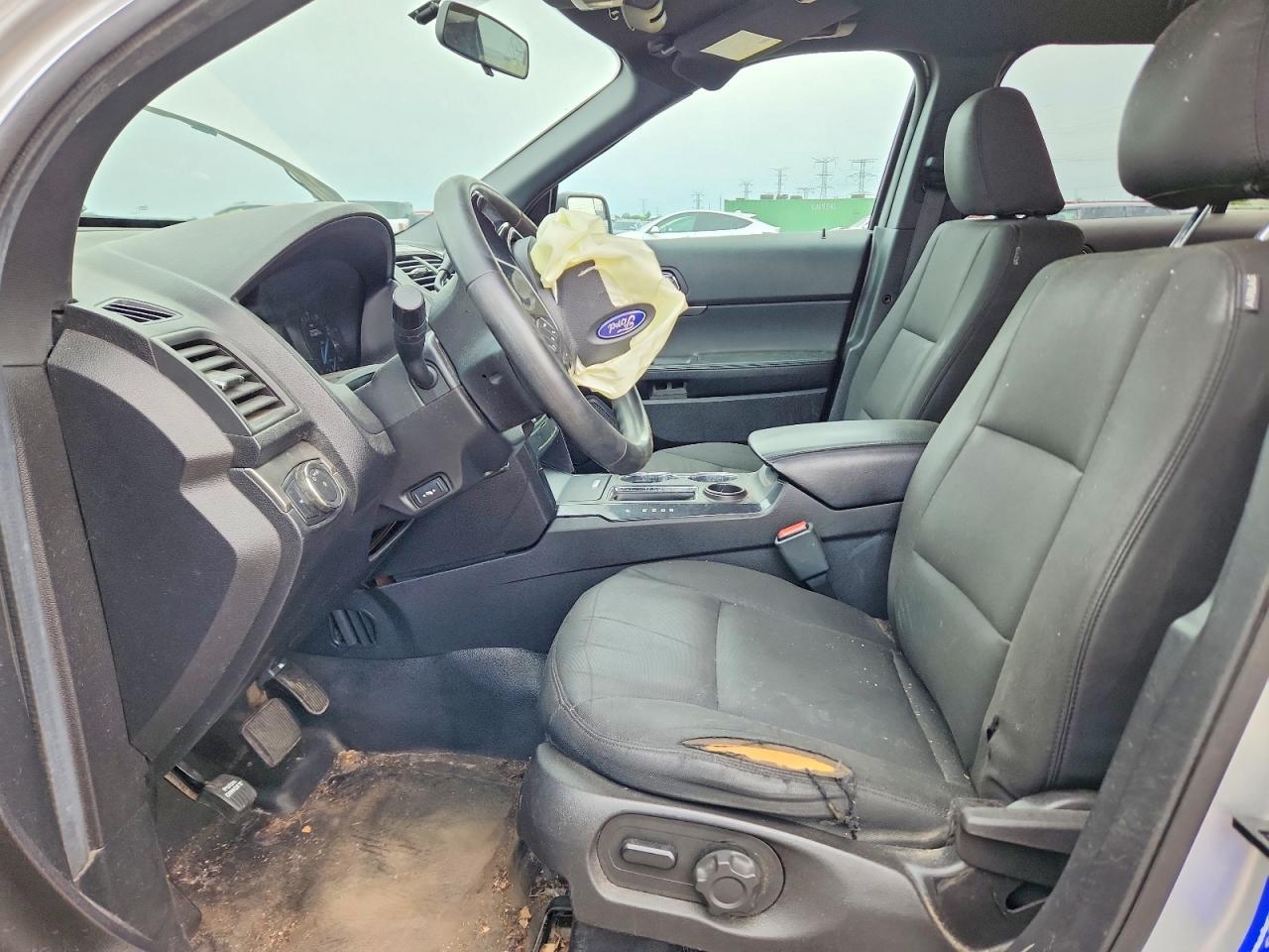 2018 Ford Explorer Police Interceptor - Фото 7