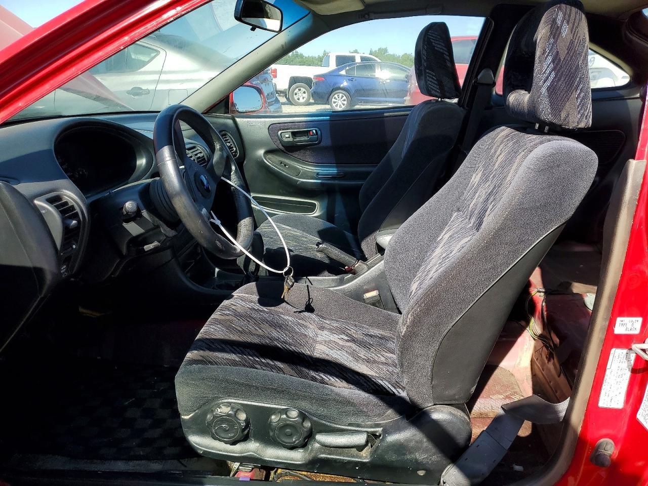 1996 Acura Integra Gsr - Фото 7