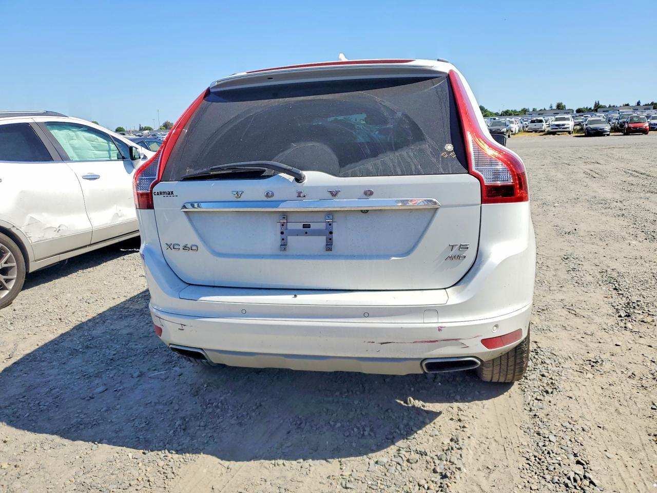 2017 Volvo Xc60 T5 Inscription - Фото 6