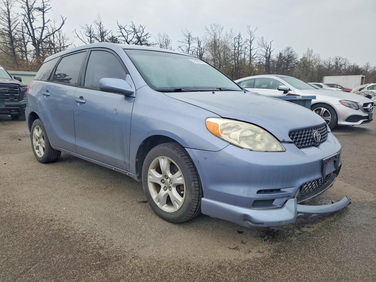 2003 Toyota Corolla Matrix Xrs - Фото 4