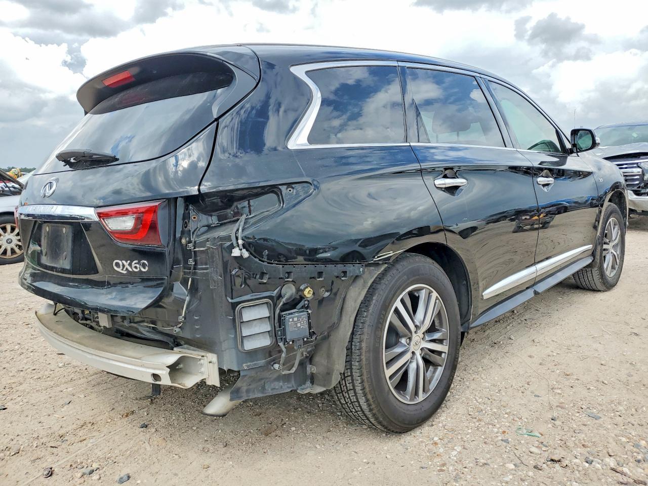 2020 Infiniti Qx60 Pure - Фото 3