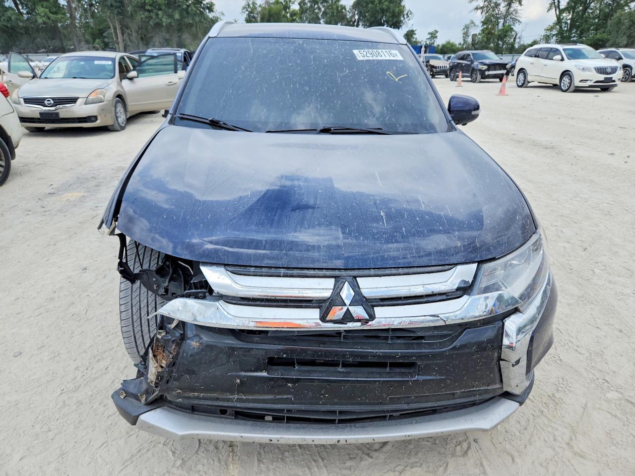 2018 Mitsubishi Outlander Se - Image 5