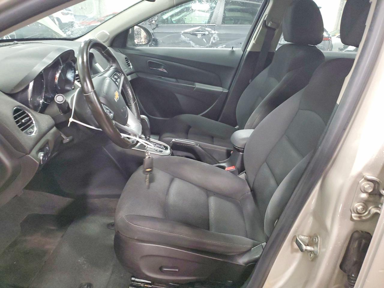 2014 Chevrolet Cruze Lt - Фото 7