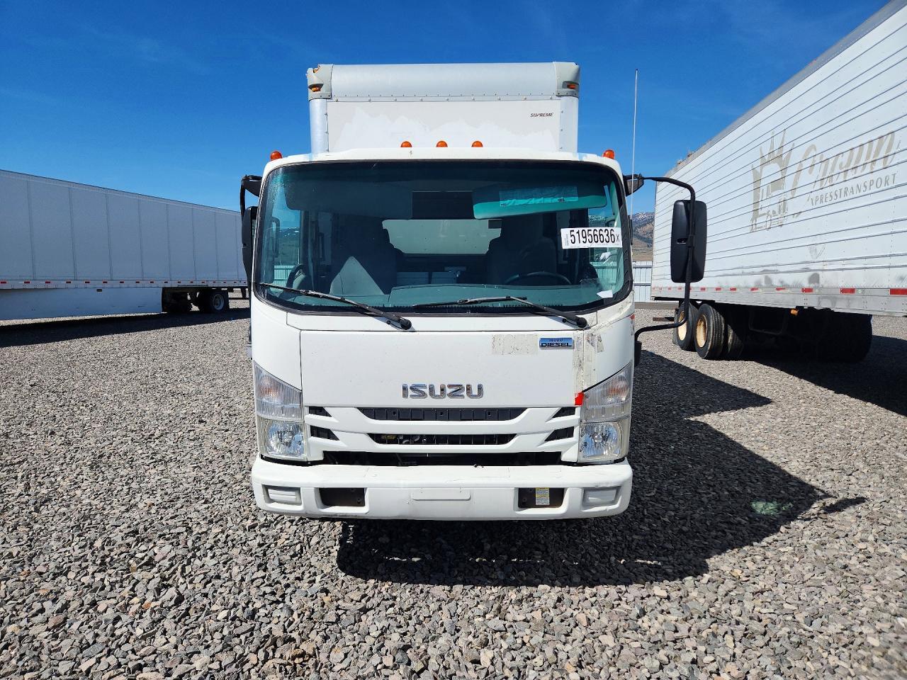 2016 Isuzu Npr Hd Box Truck - Фото 5