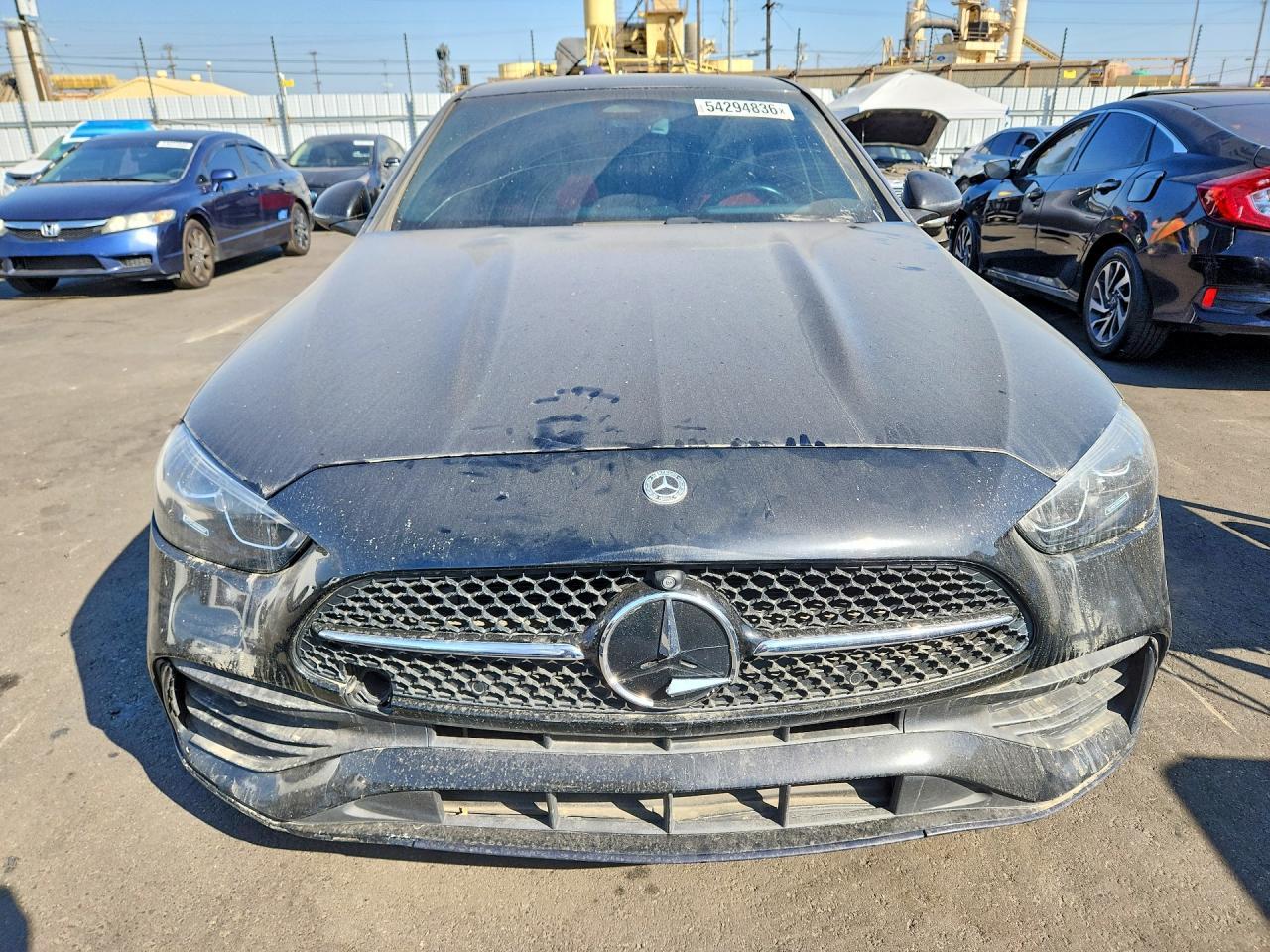 2023 Mercedes-Benz C 300 - Фото 5