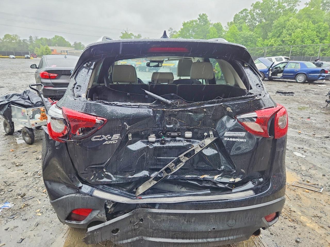 2016 Mazda Cx-5 - Фото 6