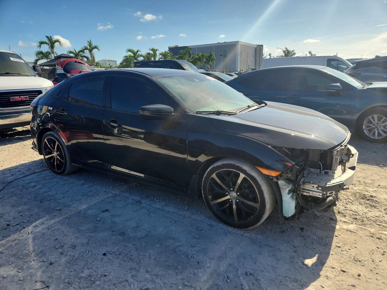 2021 Honda Civic Sport - Фото 4