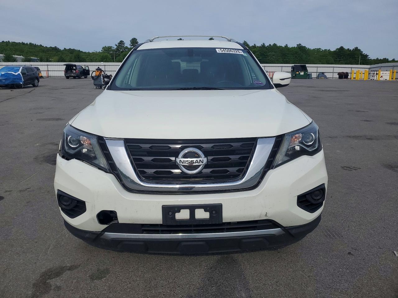 2018 Nissan Pathfinder S - Фото 5