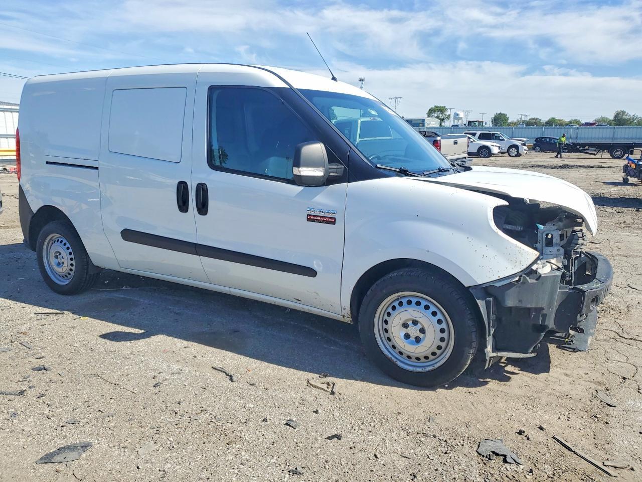 2021 Ram Promaster City - Фото 4