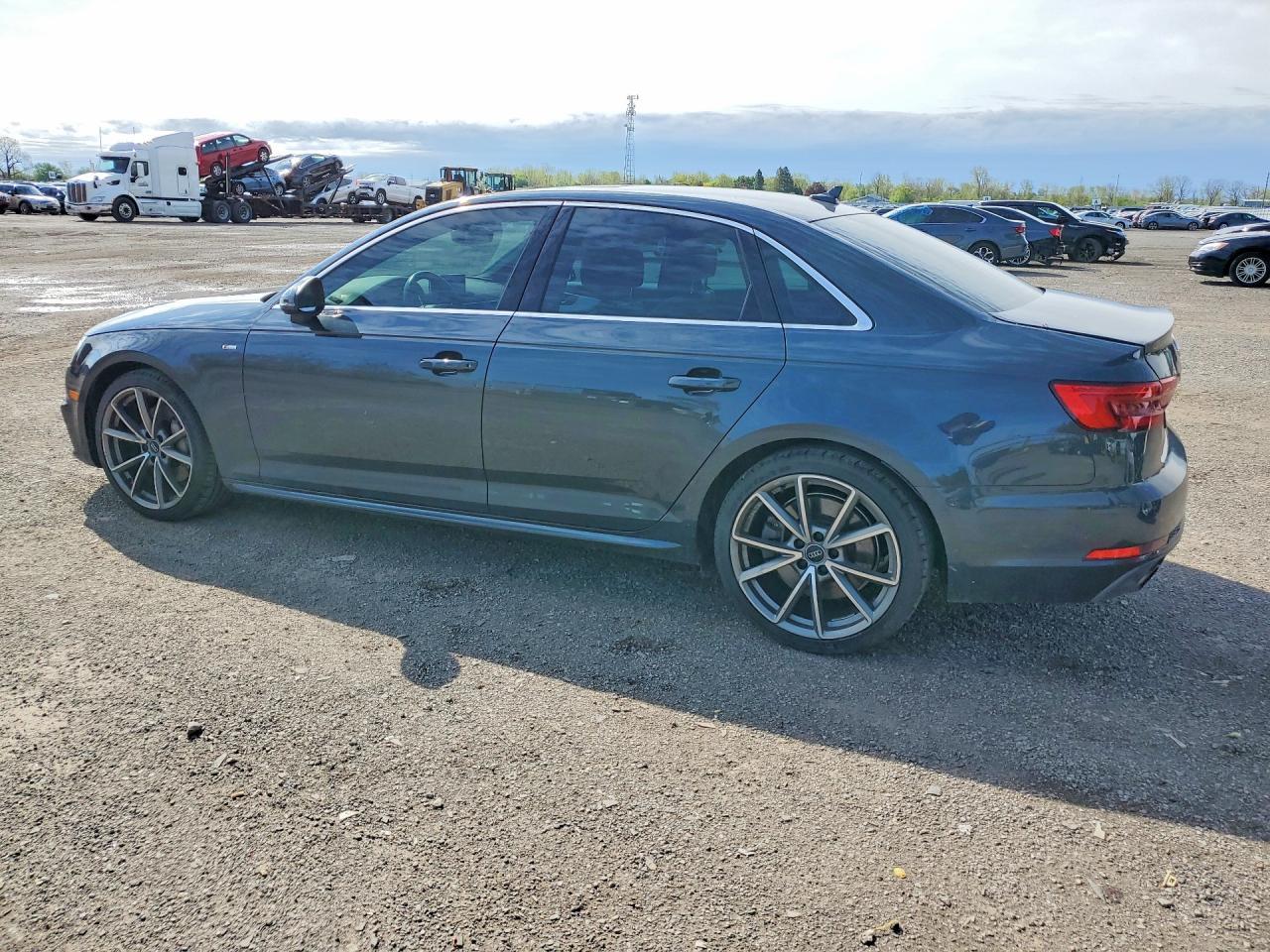 2017 Audi A4 Prestige - Фото 2