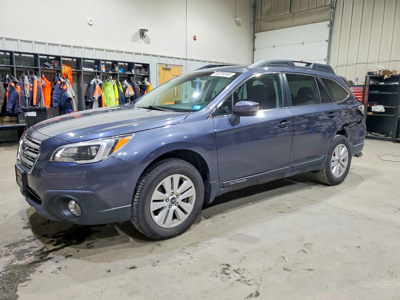 2016 Subaru Outback 2.5I Premium
