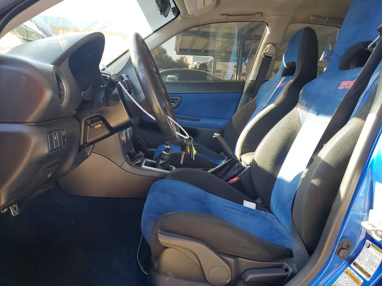 2005 Subaru Impreza Wrx Sti - Image 7