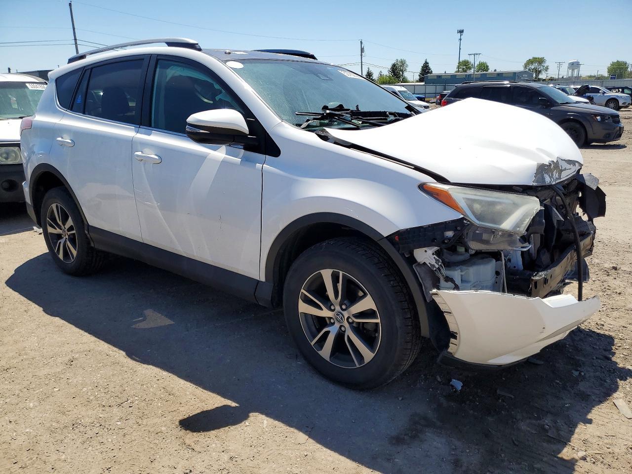 2017 Toyota Rav4 Xle - Фото 4
