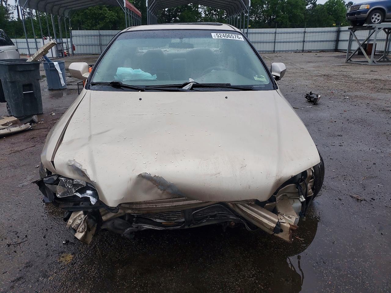 2001 Honda Accord Ex - Image 5