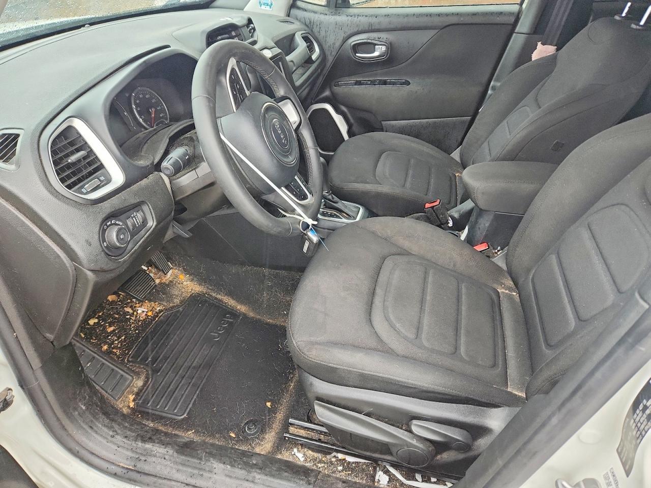 2020 Jeep Renegade Latitude - Фото 7
