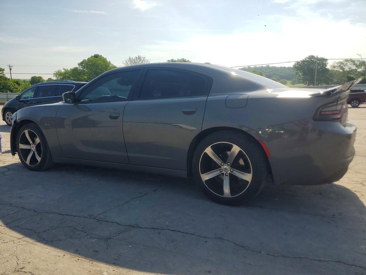 2017 Dodge Charger Se - Image 2
