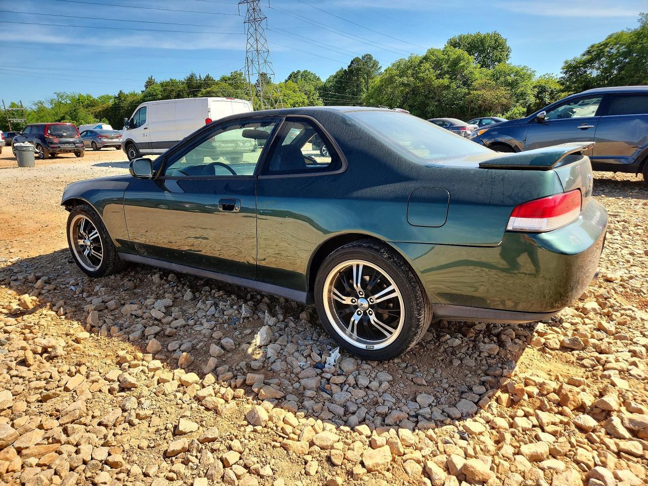 2000 Honda Prelude - Фото 2