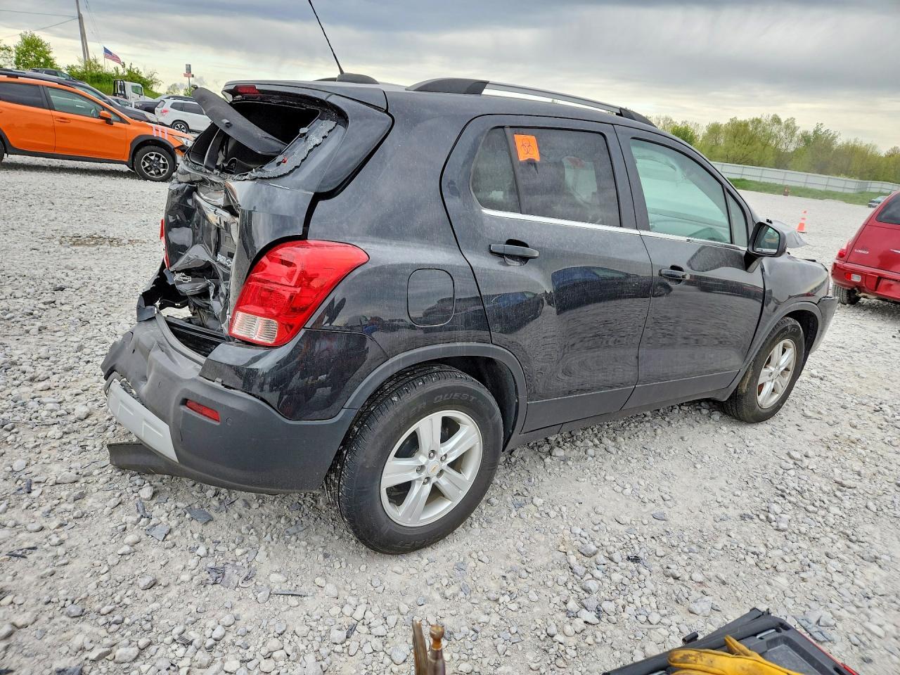 2015 Chevrolet Trax 1Lt - Фото 3