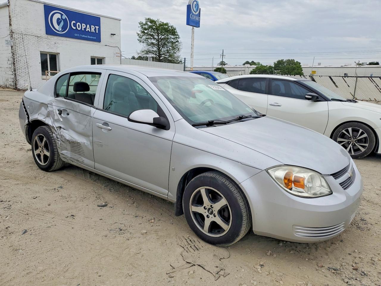 2008 Chevrolet Cobalt Lt - Фото 4