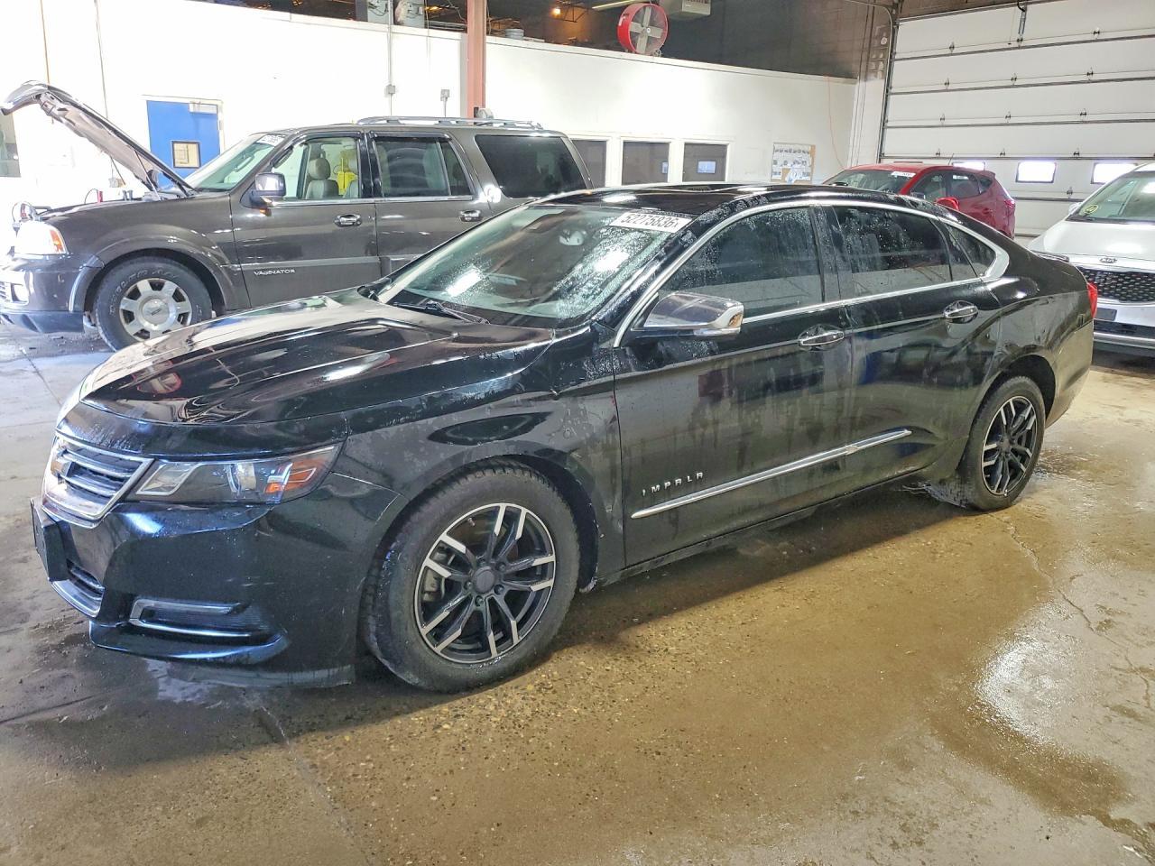 2017 Chevrolet Impala Premier