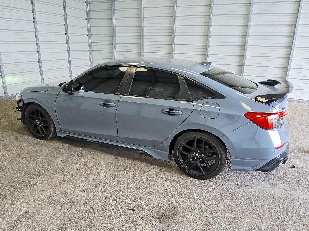 2024 Honda Civic Sport - Фото 2