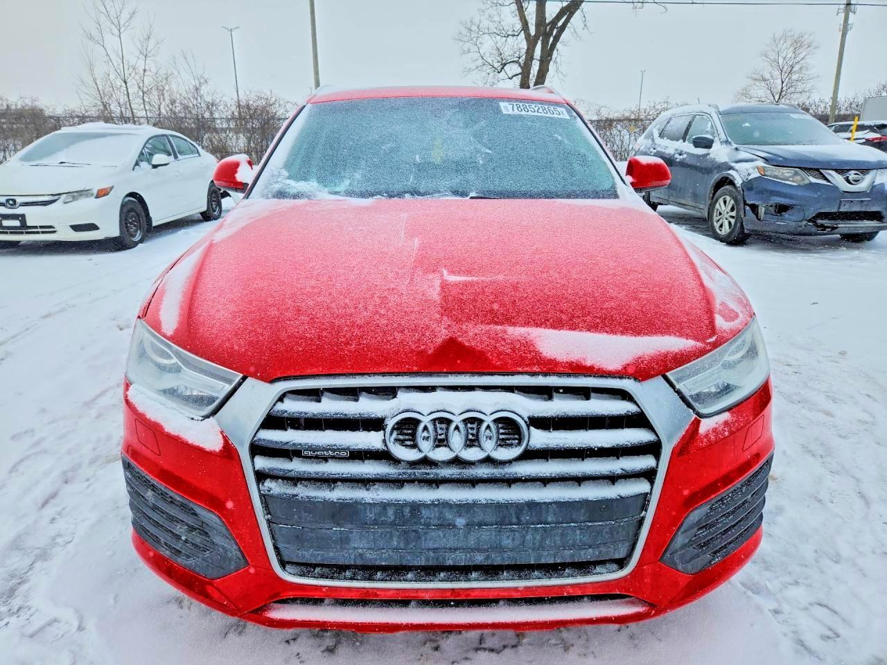 2018 Audi Q3 - Image 5