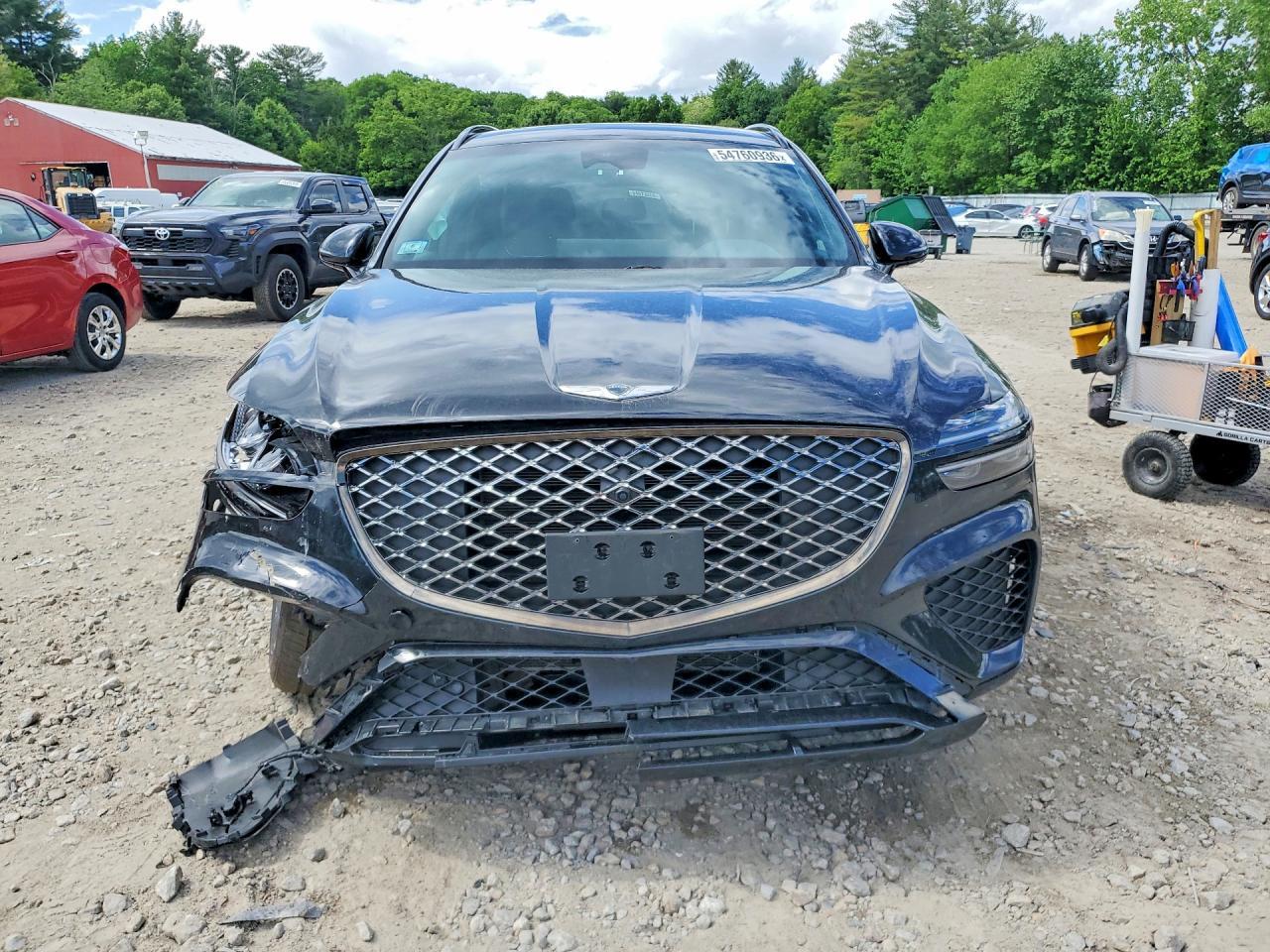 2023 Genesis Gv70 2.5T Standard - Фото 5
