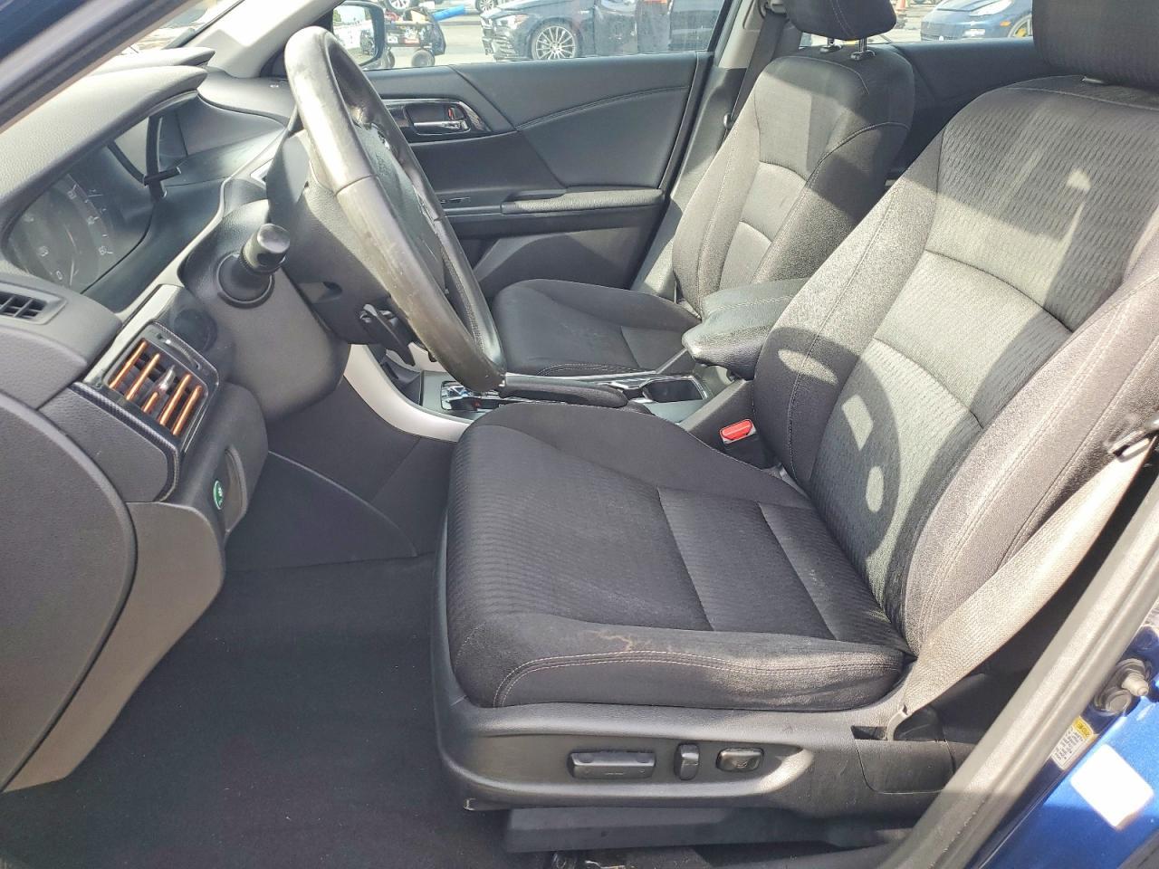 2014 Honda Accord Sport - Фото 7