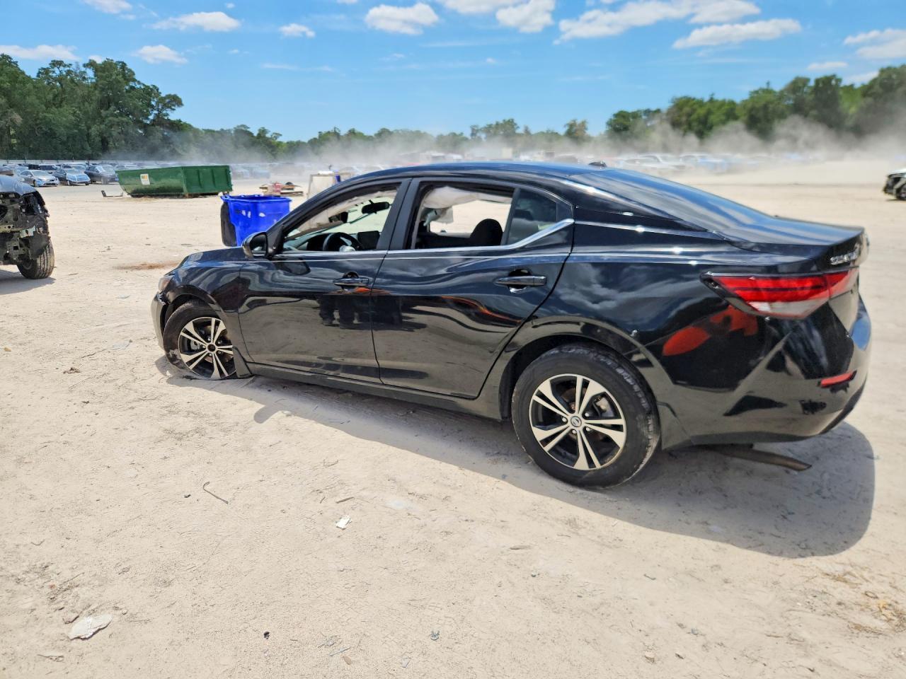 2021 Nissan Sentra Sv - Фото 2