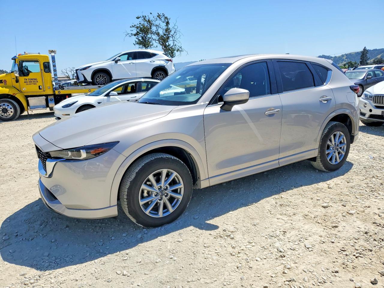 2024 Mazda Cx-5 Preferred