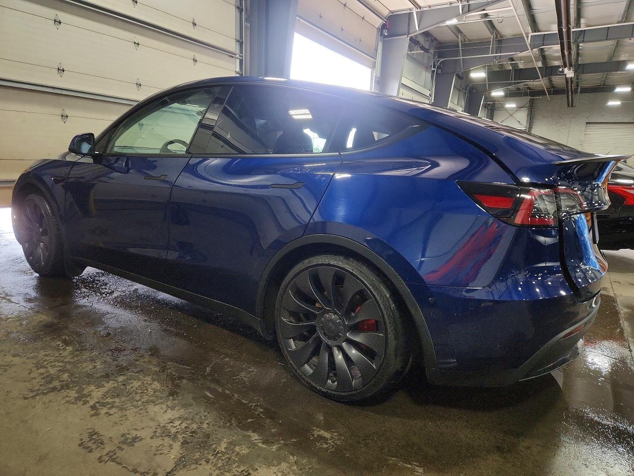 2023 Tesla Model Y - Фото 2