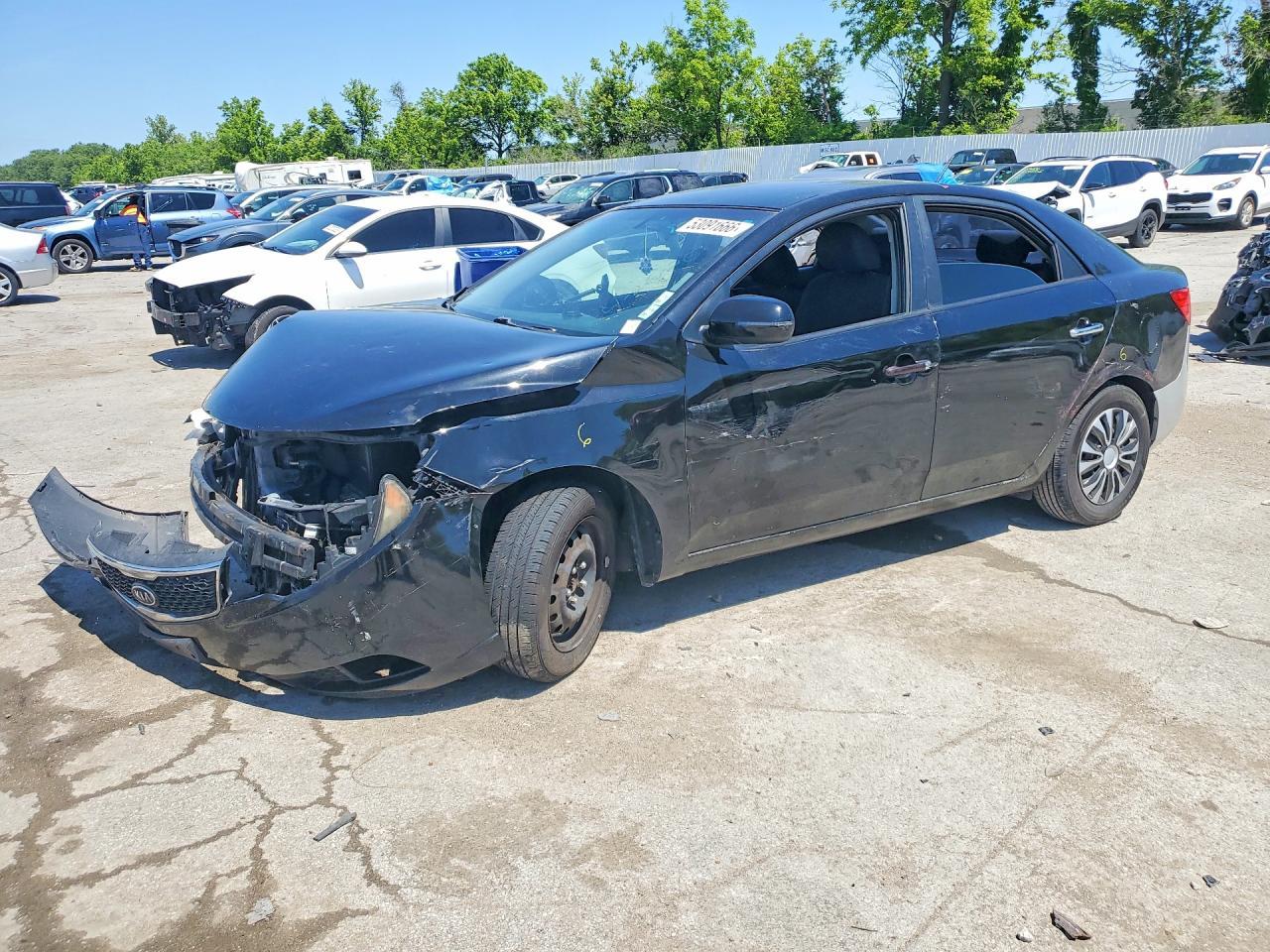 2013 Kia Forte Ex