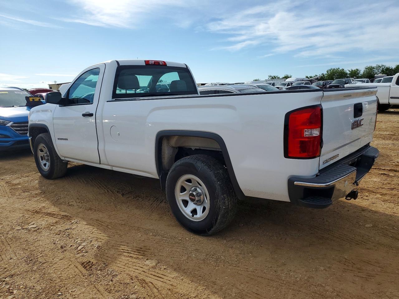 2015 GMC Sierra C1500 - Фото 2