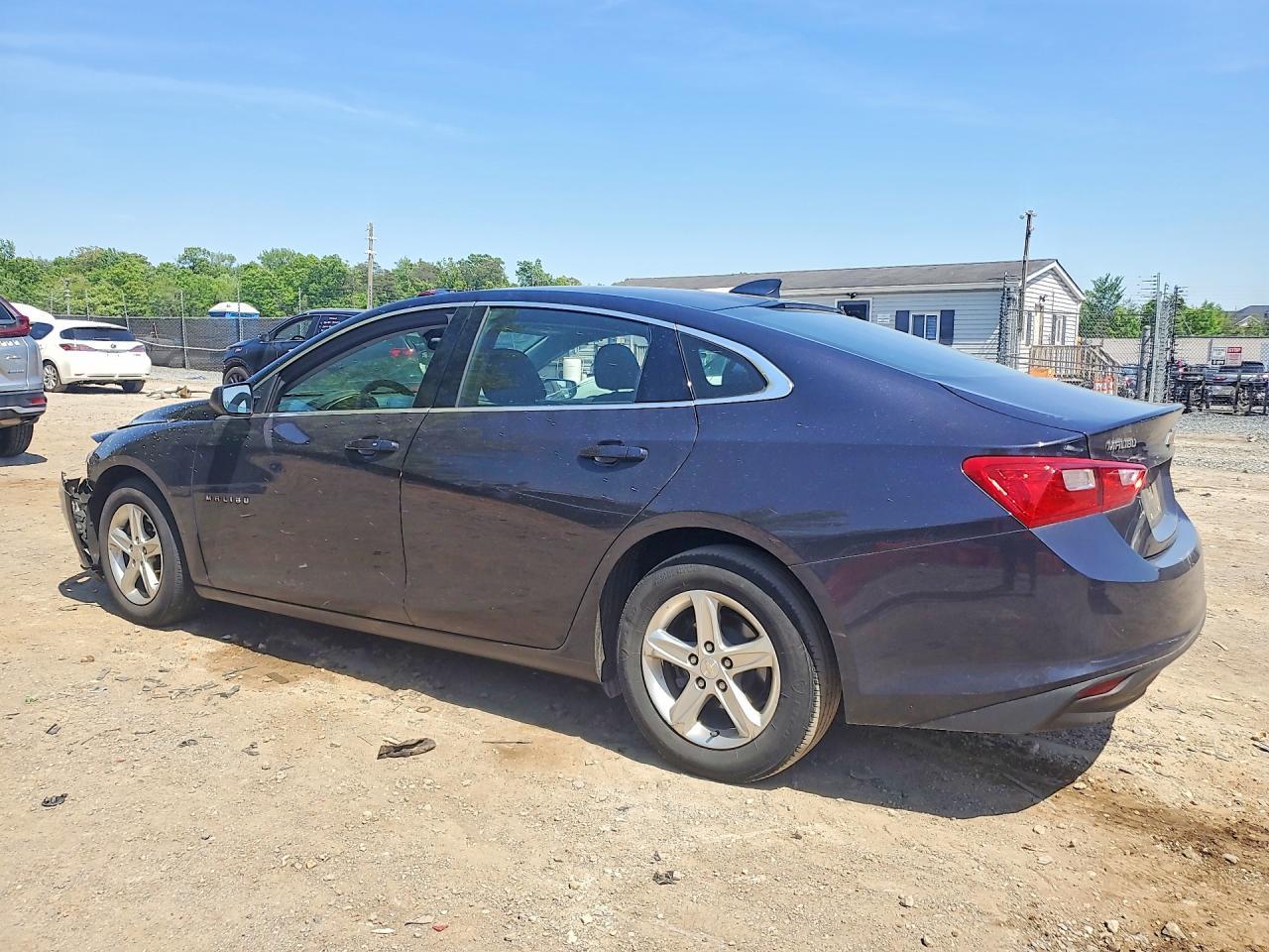 2022 Chevrolet Malibu Ls - Image 2