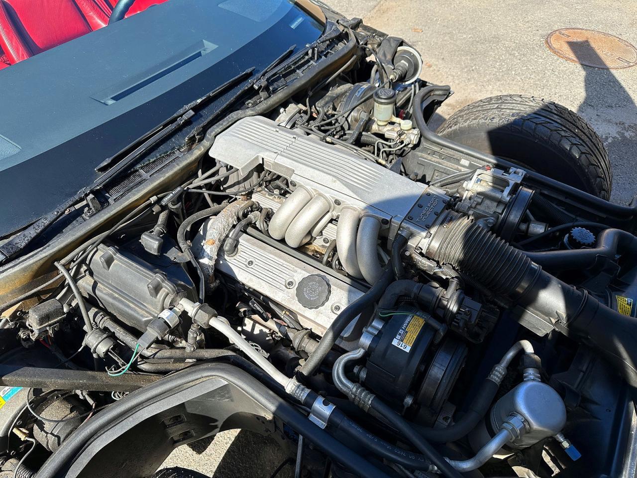 1986 Chevrolet Corvette - Image 7