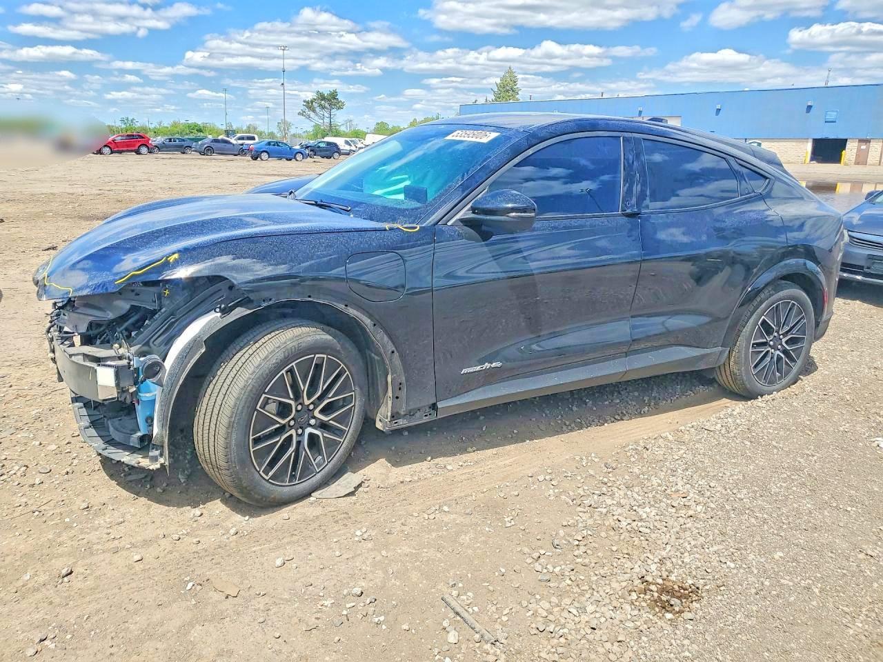 2025 Ford Mustang Mach-E Premium