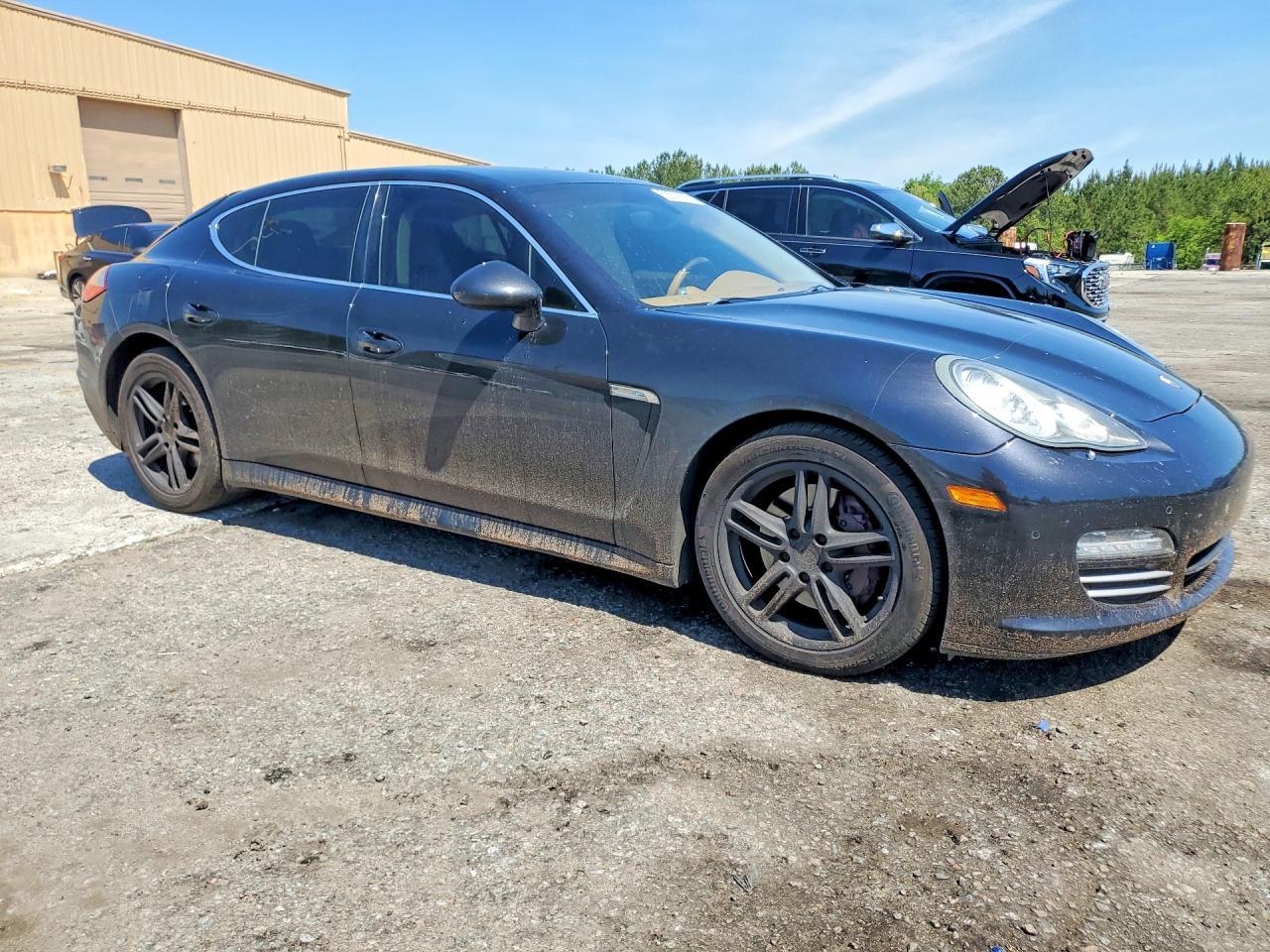 2011 Porsche Panamera S - Фото 4