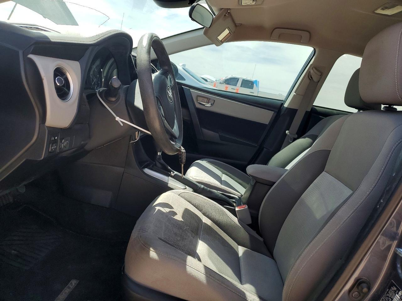 2017 Toyota Corolla Le - Image 7