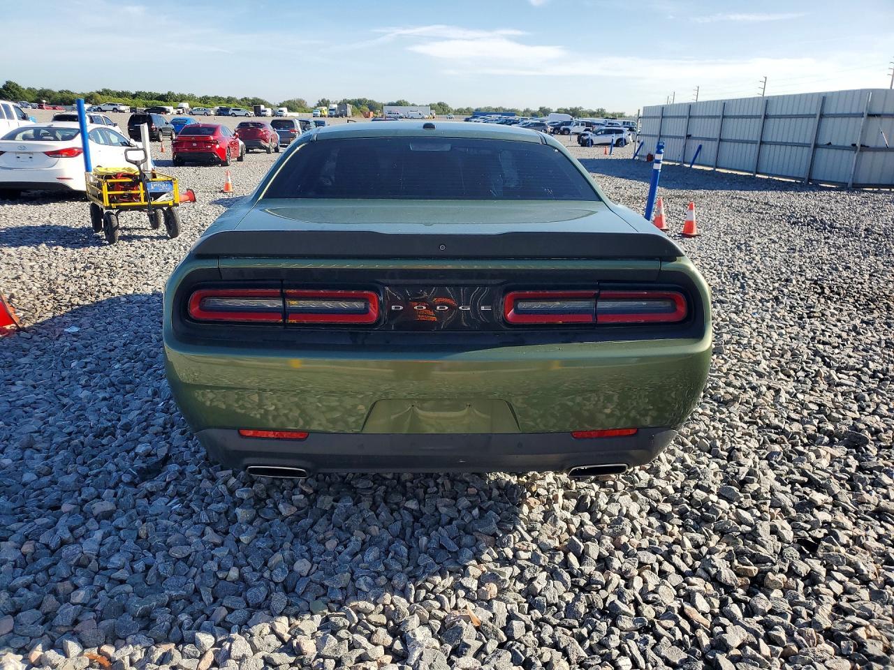 2019 Dodge Challenger Gt - Фото 6