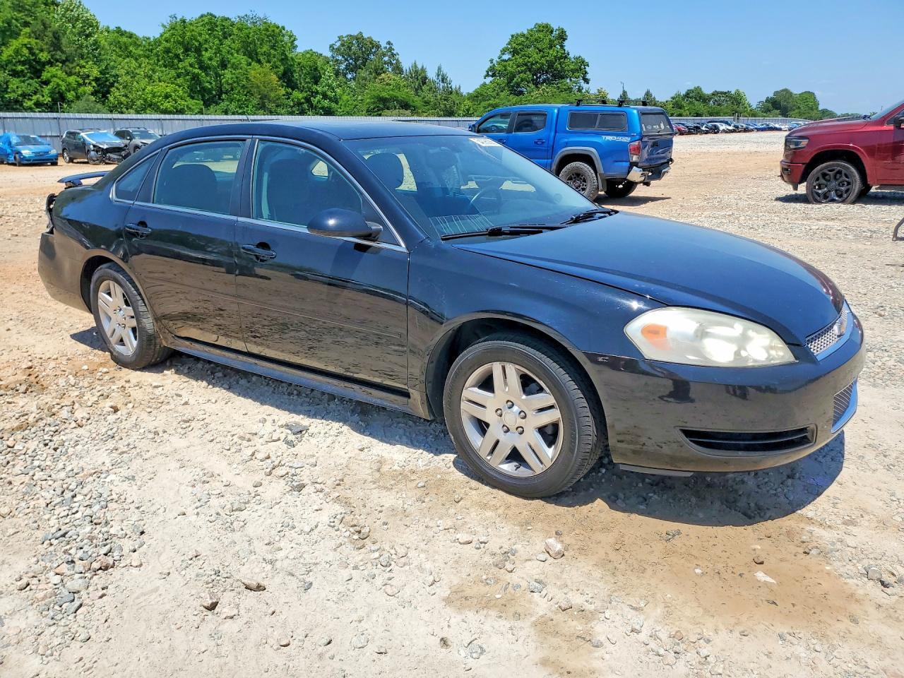 2012 Chevrolet Impala Lt - Image 4