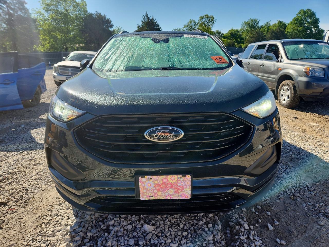 2024 Ford Edge Se - Фото 5