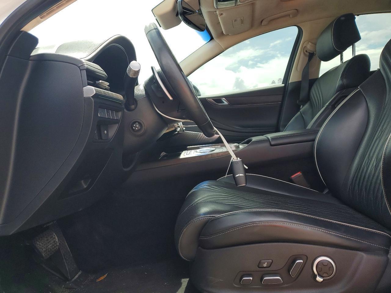 2021 Genesis G80 3.5T - Image 7
