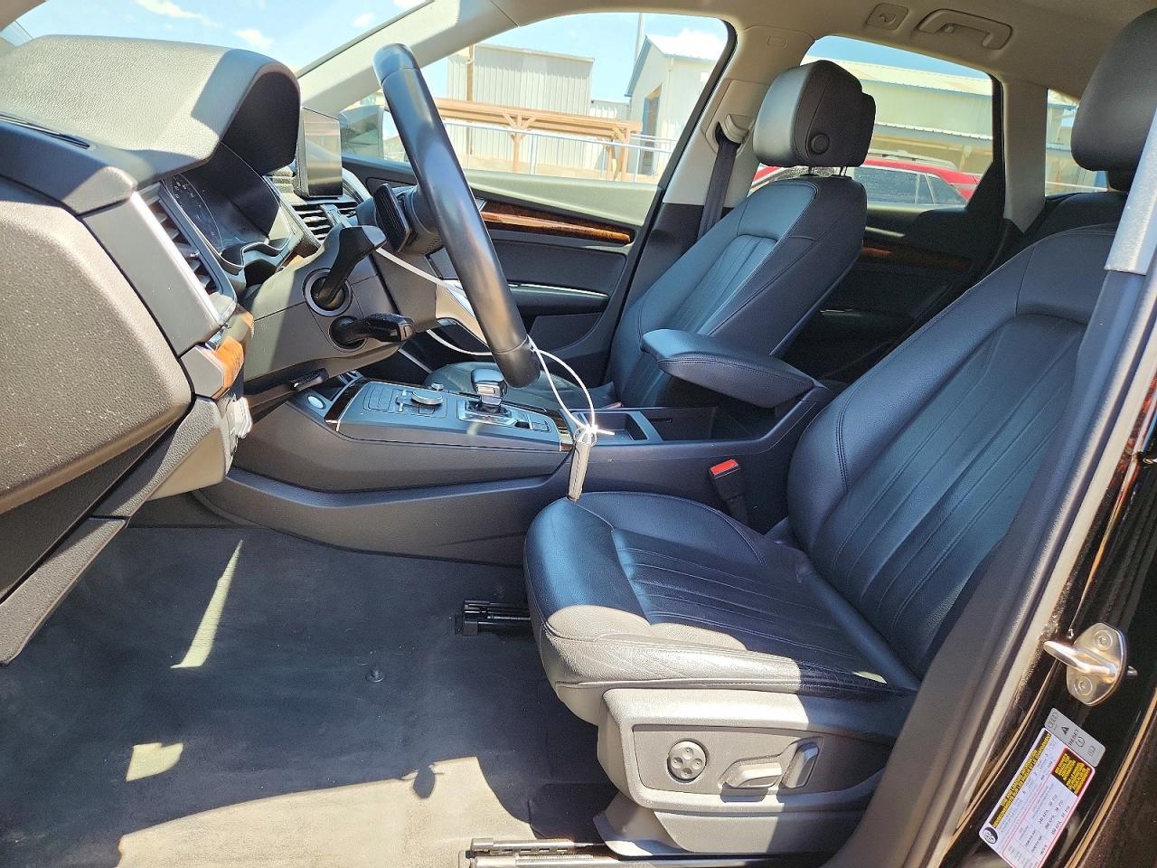 2018 Audi Q5 Premium - Фото 7