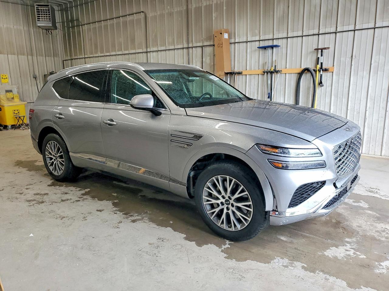 2025 Genesis Gv80 Standard - Фото 4