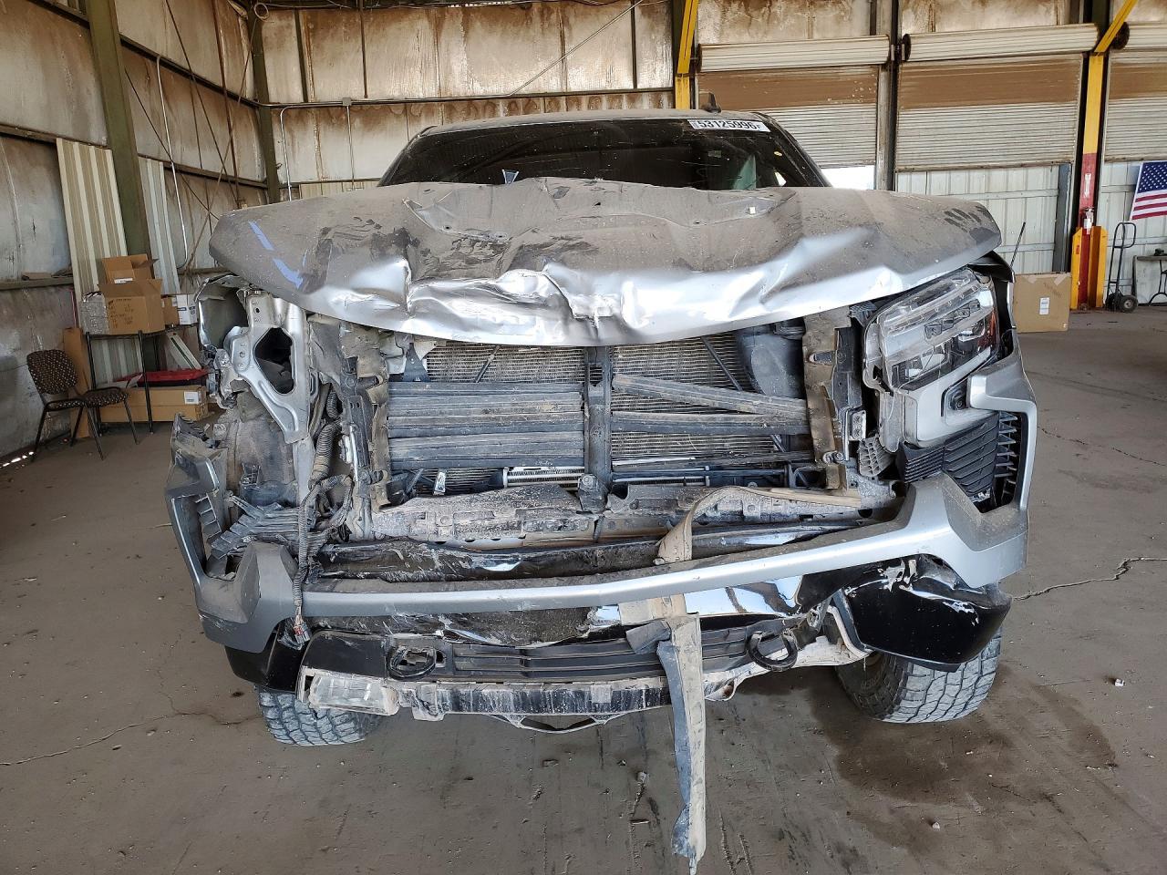 2025 Chevrolet Silverado K1500 Lt Trail Boss - Фото 5