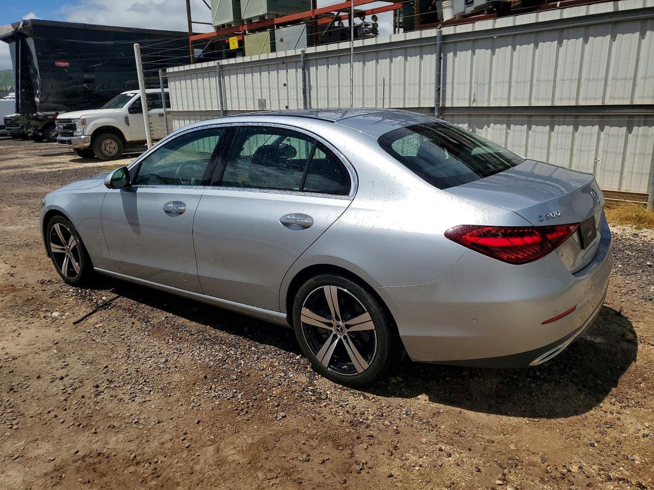 2023 Mercedes-Benz C 300 - Фото 2