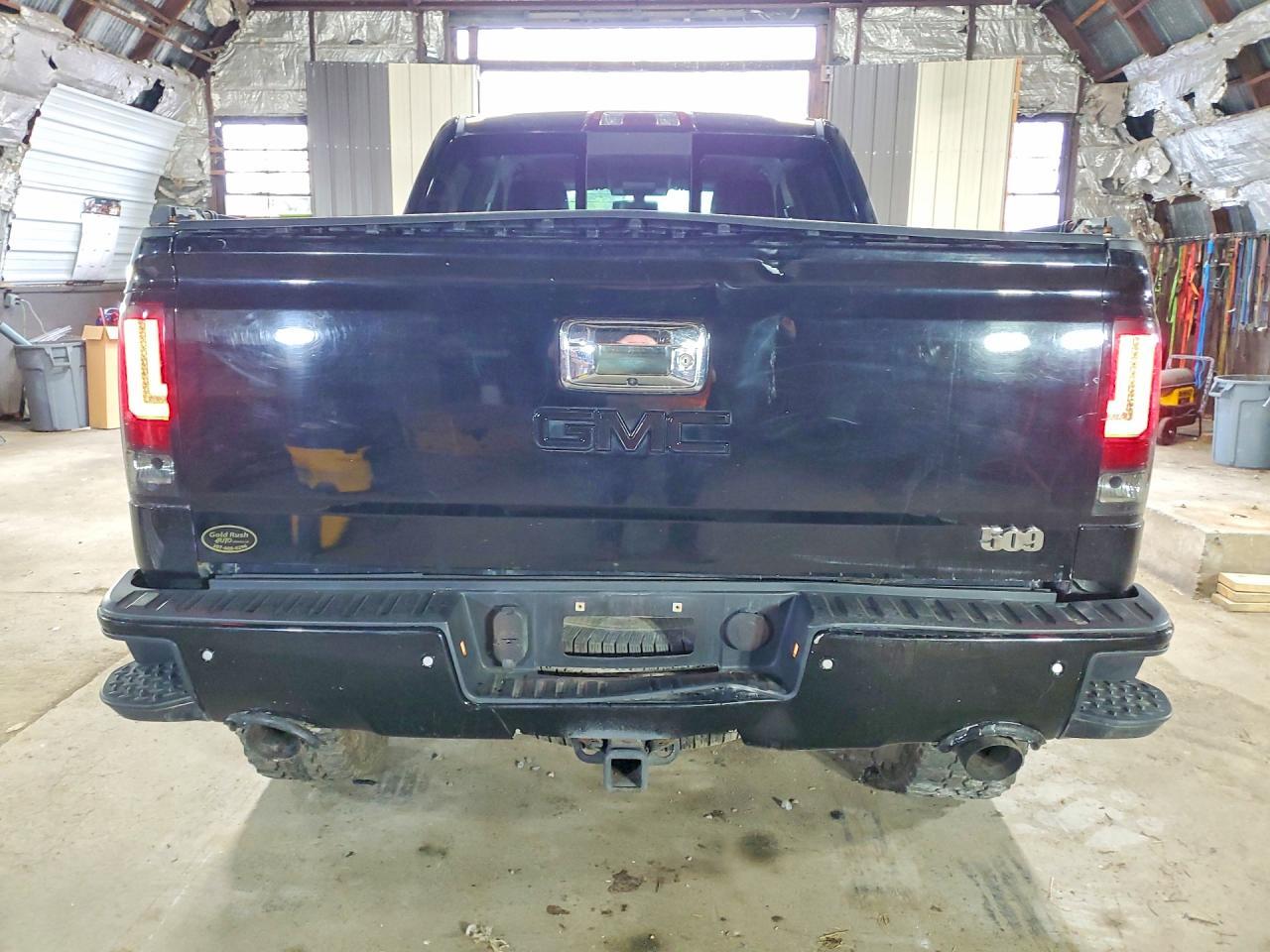 2017 GMC Sierra K1500 Slt - Фото 6