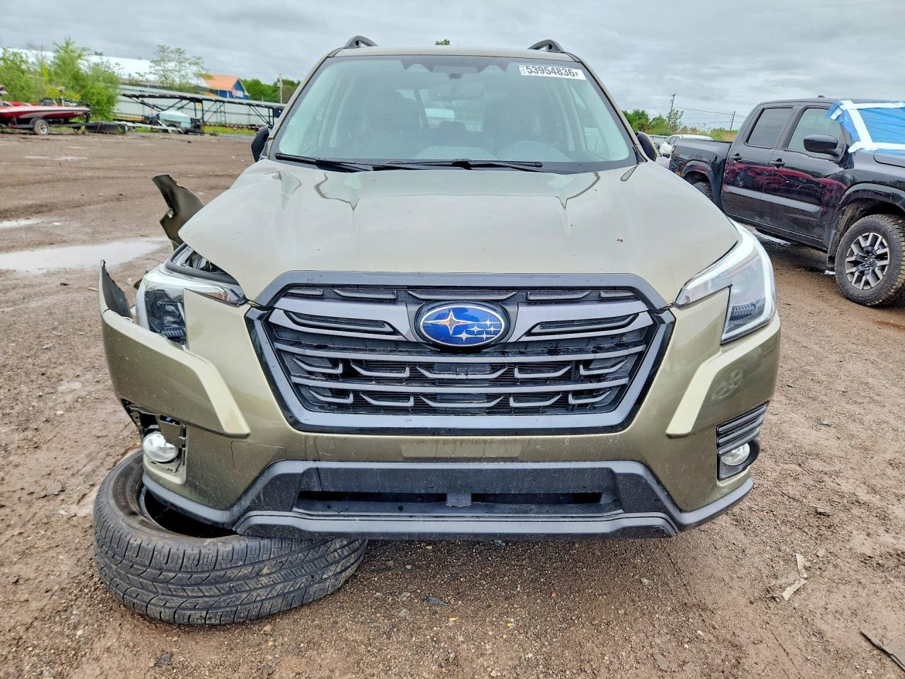 2023 Subaru Forester Limited - Фото 5