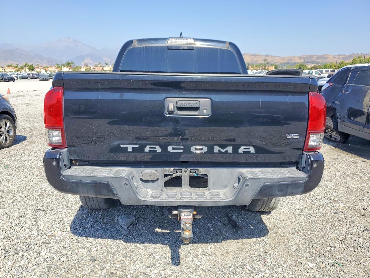 2019 Toyota Tacoma Trd Sport/Trd Off Road/Trd Pro - Фото 6