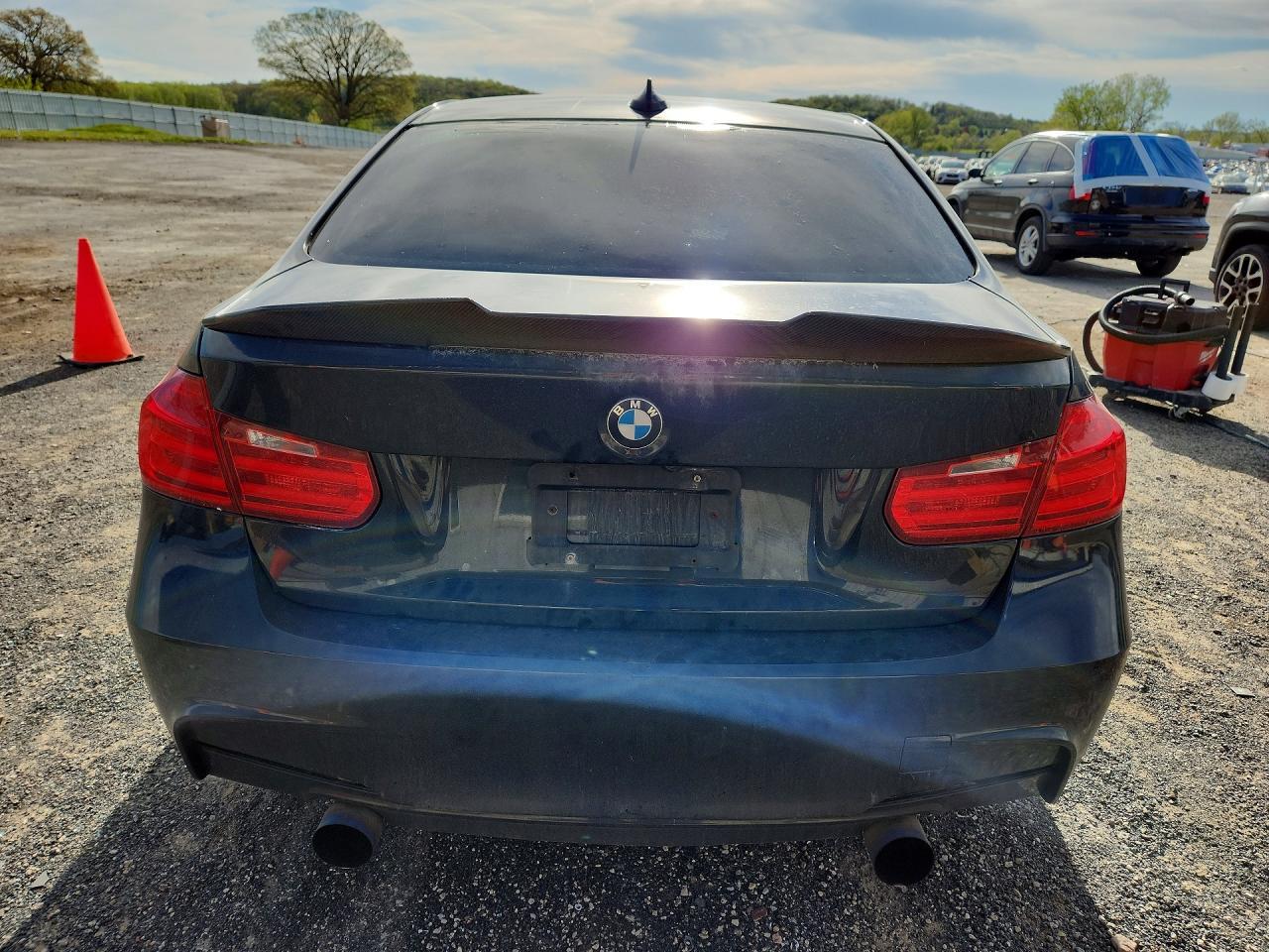 2014 BMW 328 D xDrive - Фото 6